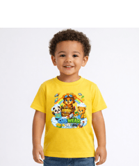 Image 2 of CUB WEAR™ Treasure Quest Adventure Tee