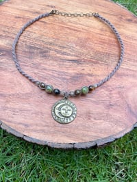 Image 2 of Sun & moon necklace