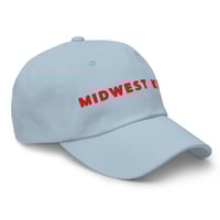 Image 3 of Midwest King Dad Hat