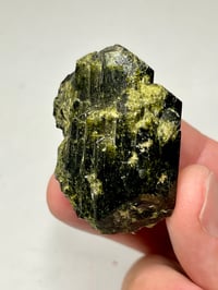 Image 4 of Forest Green Epidote Specimen #2517