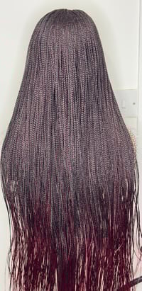 Image 2 of NAOMI BRAIDS 2.0