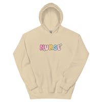 Image 5 of Nurse Hoodie