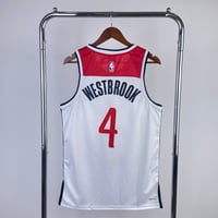 Image 2 of Washington Wizards Away