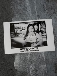 Fistful of Love #1