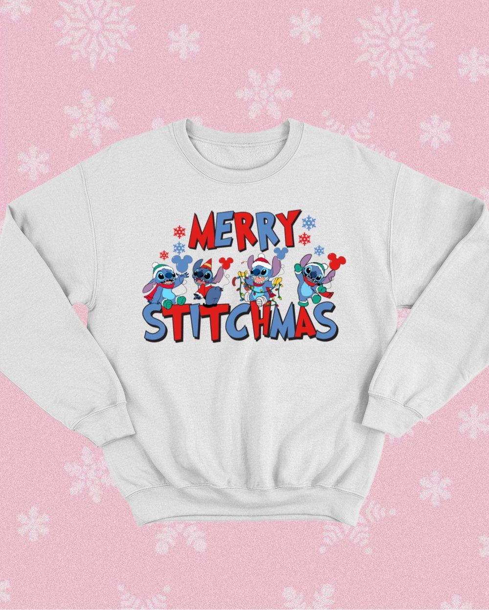 Image of Merry Stitchmas