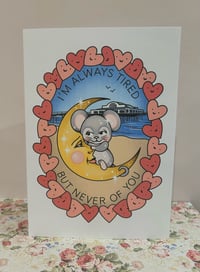 Image 1 of Valentine’s Day card 