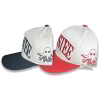 Image 2 of Two-Tone Chi-Stee Snapback