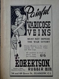 Image 3 of 1940s Nostalgia Collection - VEINS- with real preserved spider web - 2