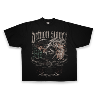 Muzan Premium Heavyweight T Shirt