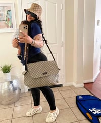 Image 1 of GG Diaper Bag