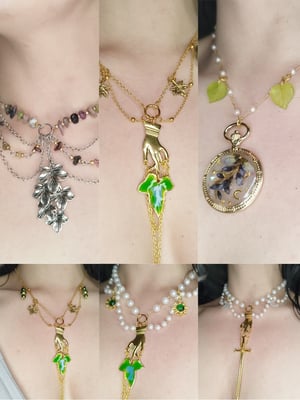 Tiered Necklace Batch 