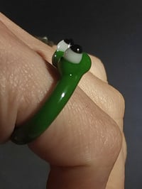 Image 3 of Frog Ring