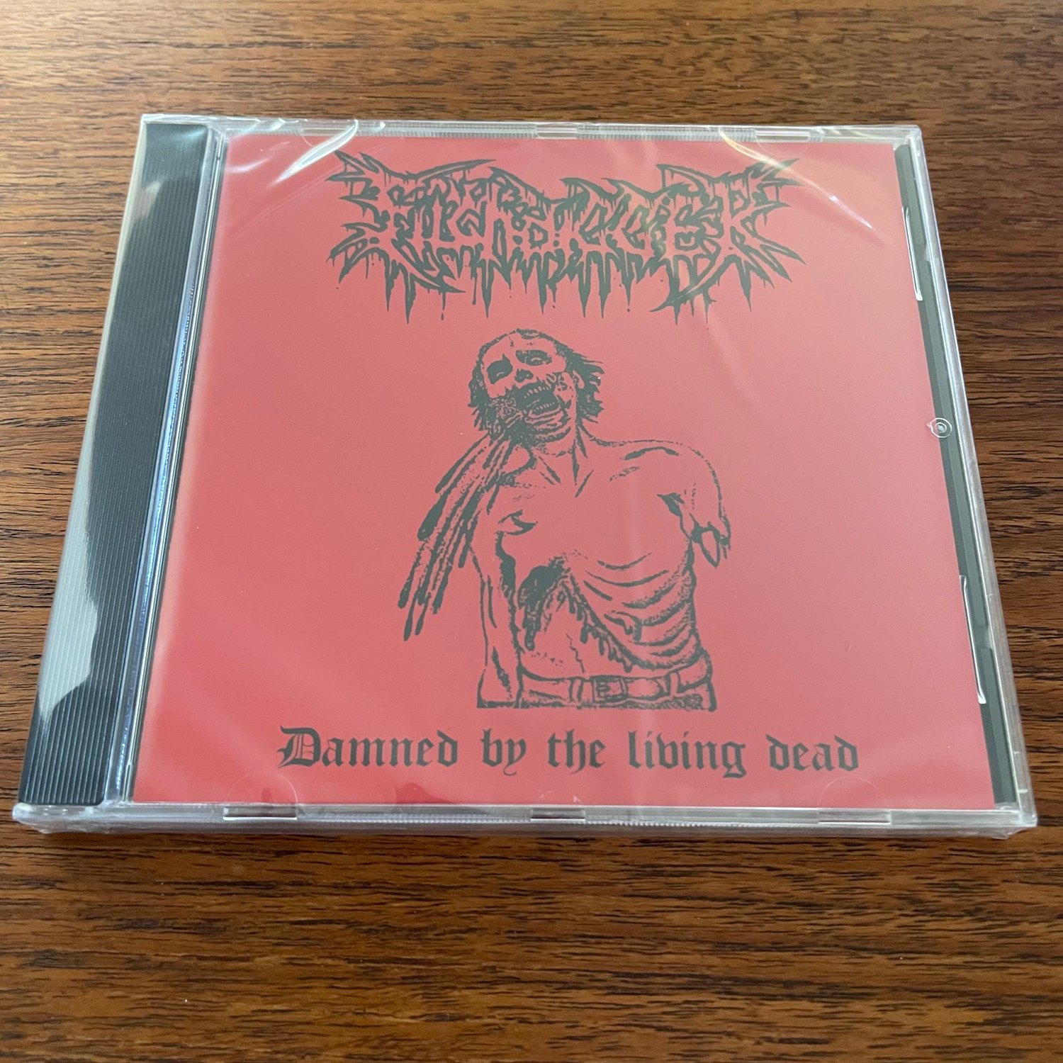 Filthdigger - Damned By The Living Dead