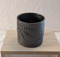 Spiderweb Jar
