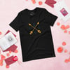 Shot With An Arrow of Love Unisex T-shirt
