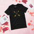 Shot With An Arrow of Love Unisex T-shirt Image 2