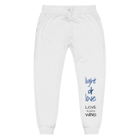 Image 4 of Light & Love Fleece Sweatpants