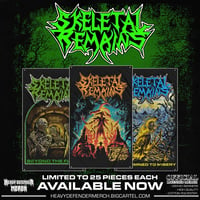 Image 1 of Skeletal Remains official banners