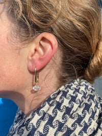 Image 3 of Herkimer Diamond Drops