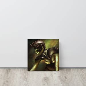 Serpent Canvas