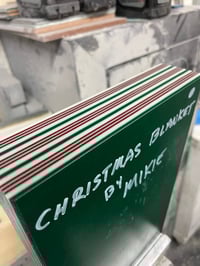 Image 2 of Christmas Blanket by Mikie 