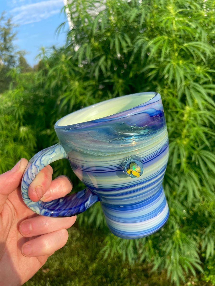 Image of Spiral Sips Heady Mug 