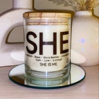 Image 2 of Customize your own candle 