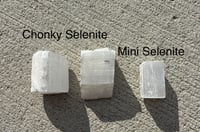 Image 2 of Raw/Rough Crystals