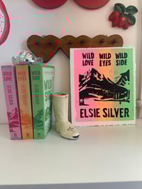 Image 2 of Rose Hill Elsie Silver Fanart