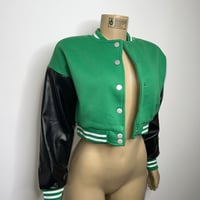 Image 1 of Varsity jacket 