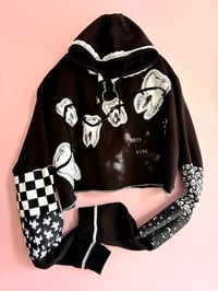 Image 1 of String Of Toothache Hoodie 1/1 Size XXXL