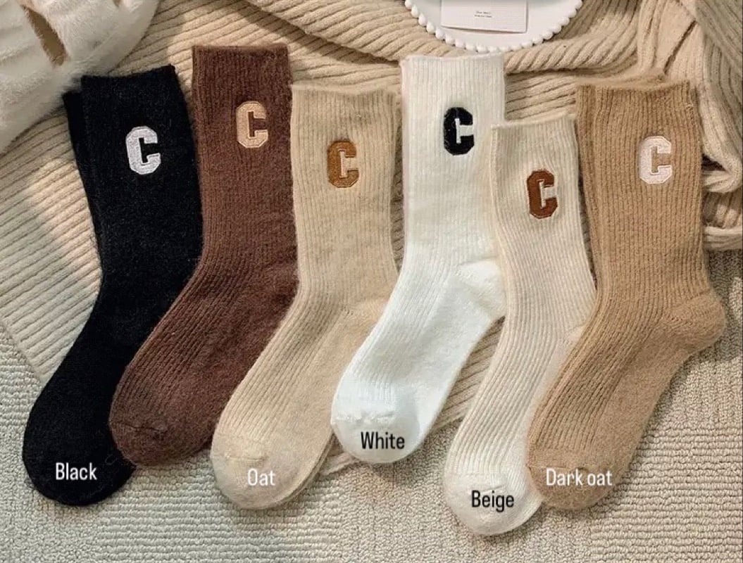 Image of C Socks