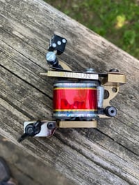 Image 2 of Shader/Gold & Red