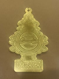 Image 1 of IMPALA GOLD TREE ACRYLIC 