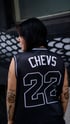 CHEVS HUMAN WEAPON JERSEY Image 3