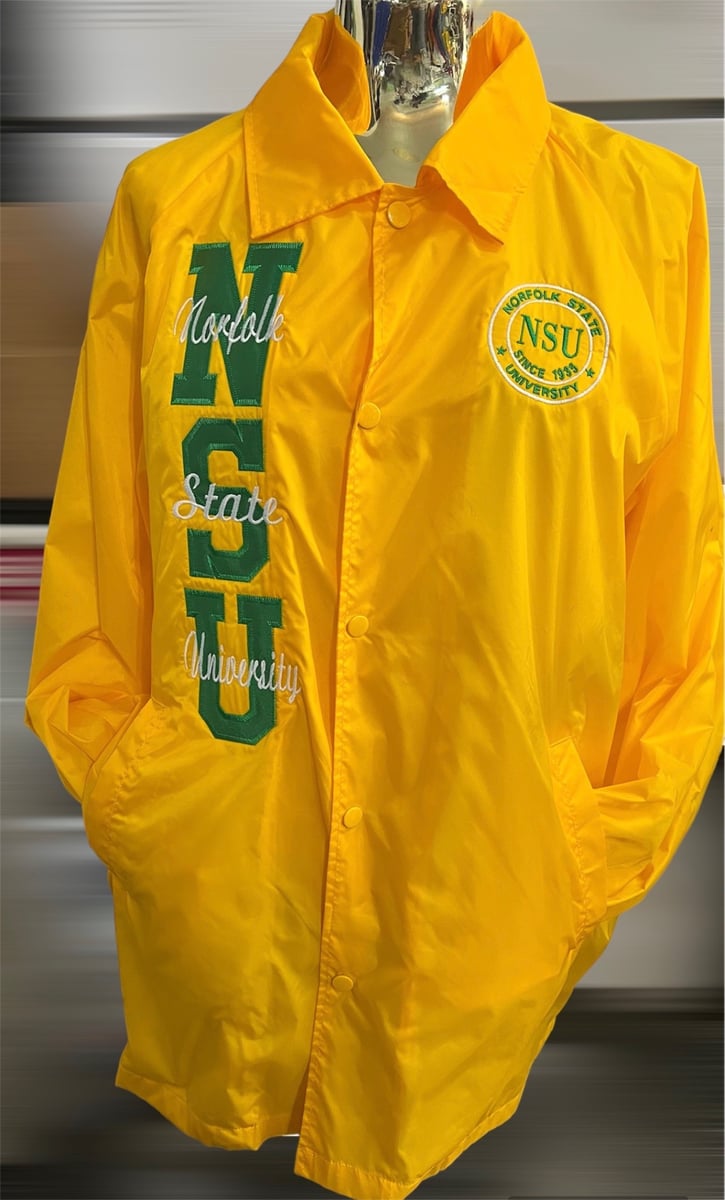 NSU Jacket Size XL Bling On Purpose