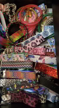 Image 1 of Build your Own Custom Keychain