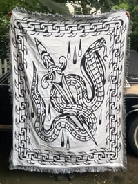 Image 3 of COBRA BLANKET