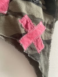Image 4 of Camo Guillotine Crop Top 1/1 Size M