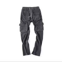 Cloud sweats cargo pocket (grey)