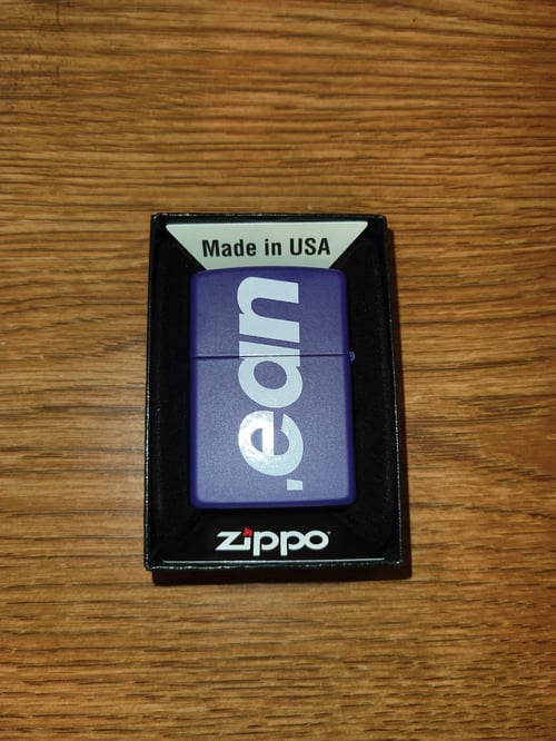 Image of Siplean Zippo Lighter
