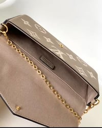 Image 9 of Lou Cross Body Bag