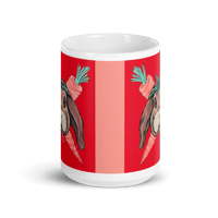 Image 2 of BAD BUNNY MUG