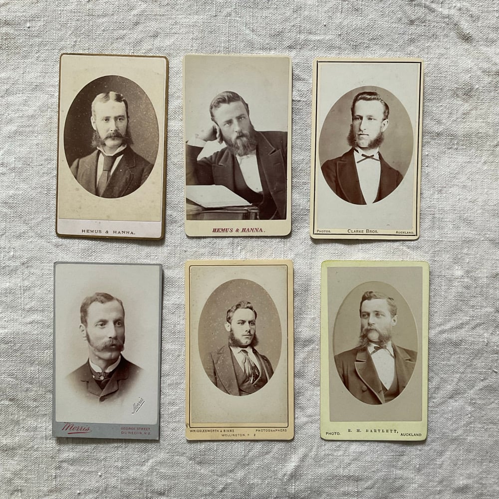 Image of Portrait Cards