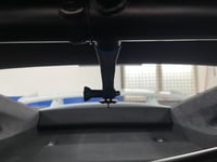 Image 2 of Porsche Clubsport camera mount