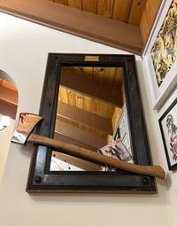 Image 1 of American Psycho Mirror