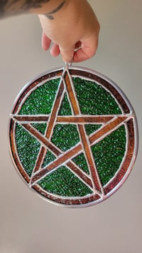 Image of Forest Witch Pentacle