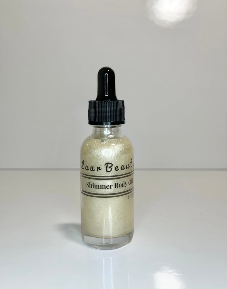 Image of “Golden Hour” Shimmer Body Oil 
