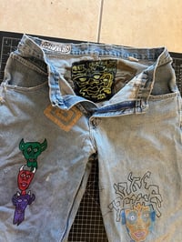 Image 17 of Reworked Jeans