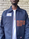  Hustler Jacket Navy